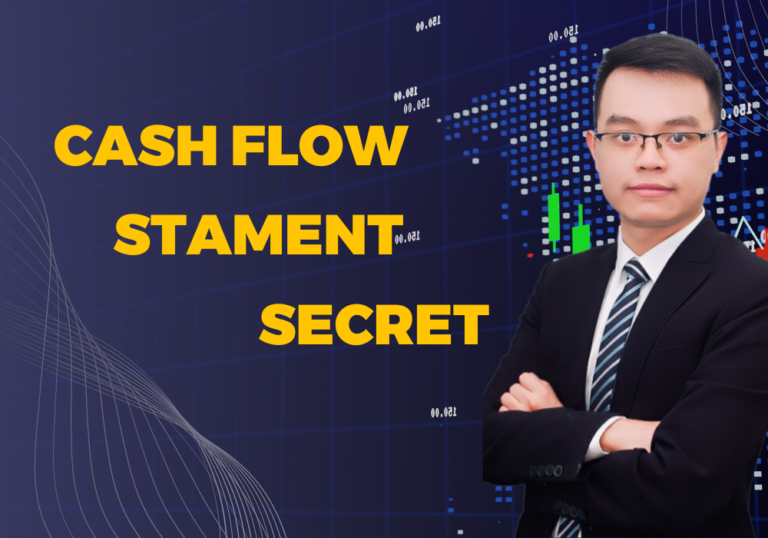Cash Flow Statement Secret